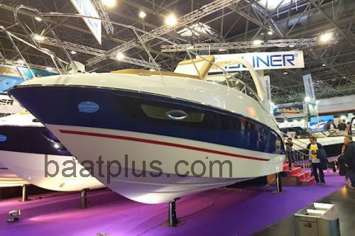 Bayliner Ciera 10 Spesifikasjoner og anmeldelser